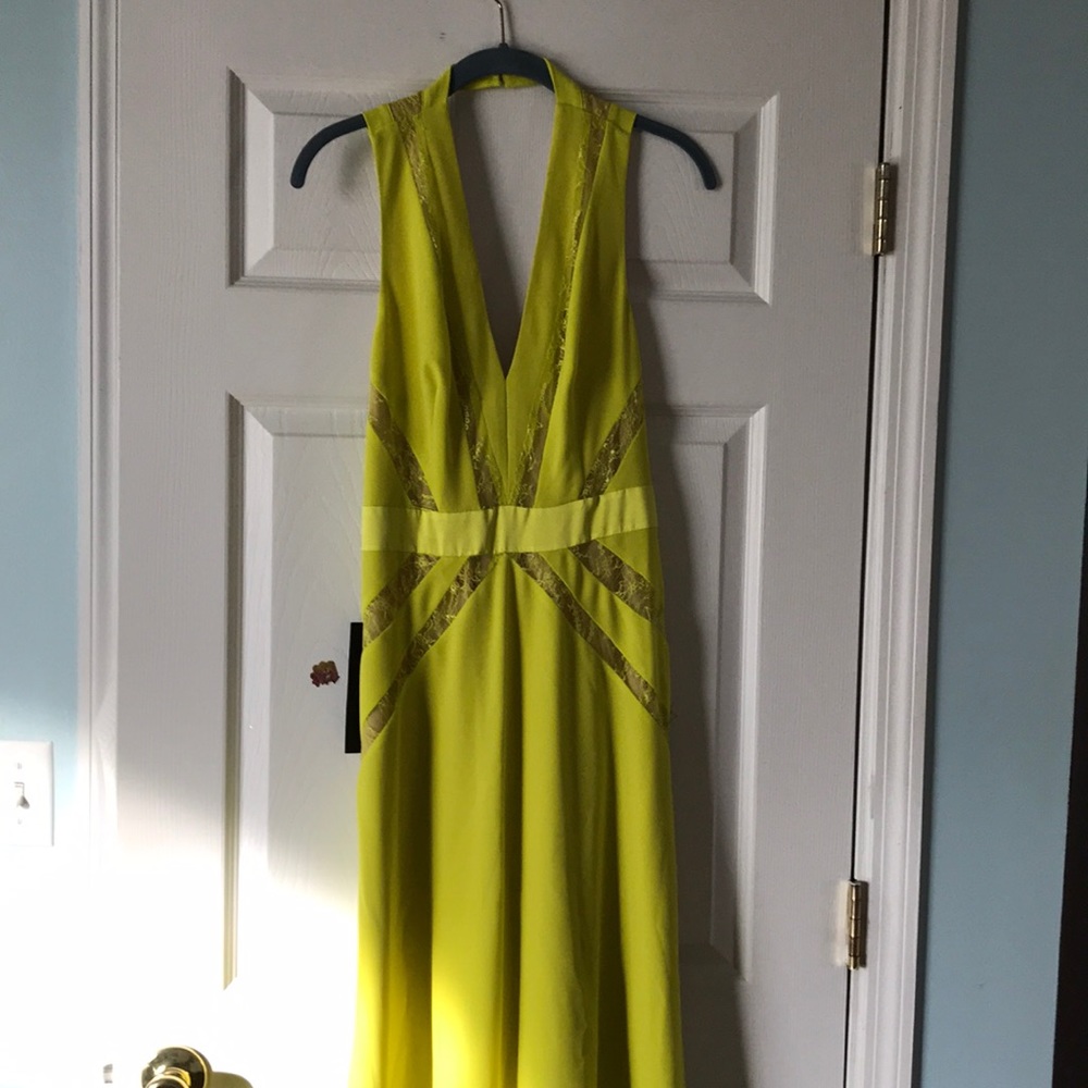 Evening gown